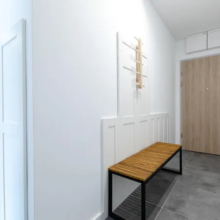 Apartament Marina Polwysep Dziwnow Exterior photo